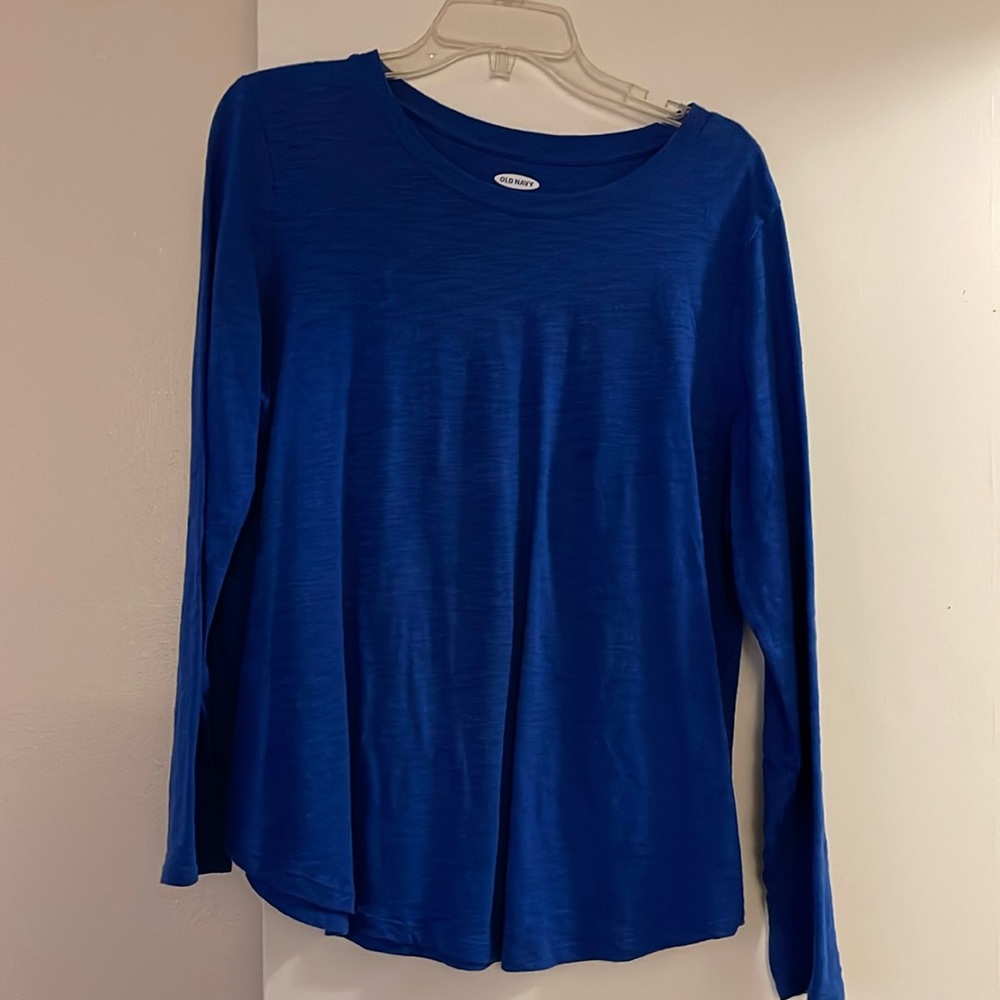Long sleeved t-shirt